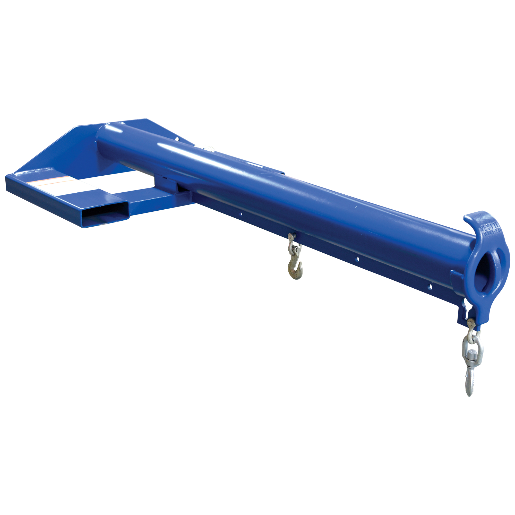 Vestil Economy Non-Telescoping Lift Boom - 30in., 4000-Lb. Capacity, Structural Steel, Model# LM-EBNT-4-30